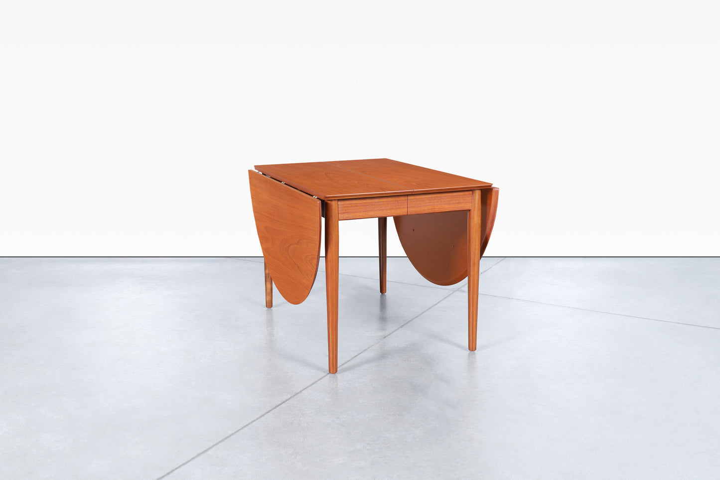 Danish Modern Teak Dining Room Set by Arne Vodder and Erik Buch