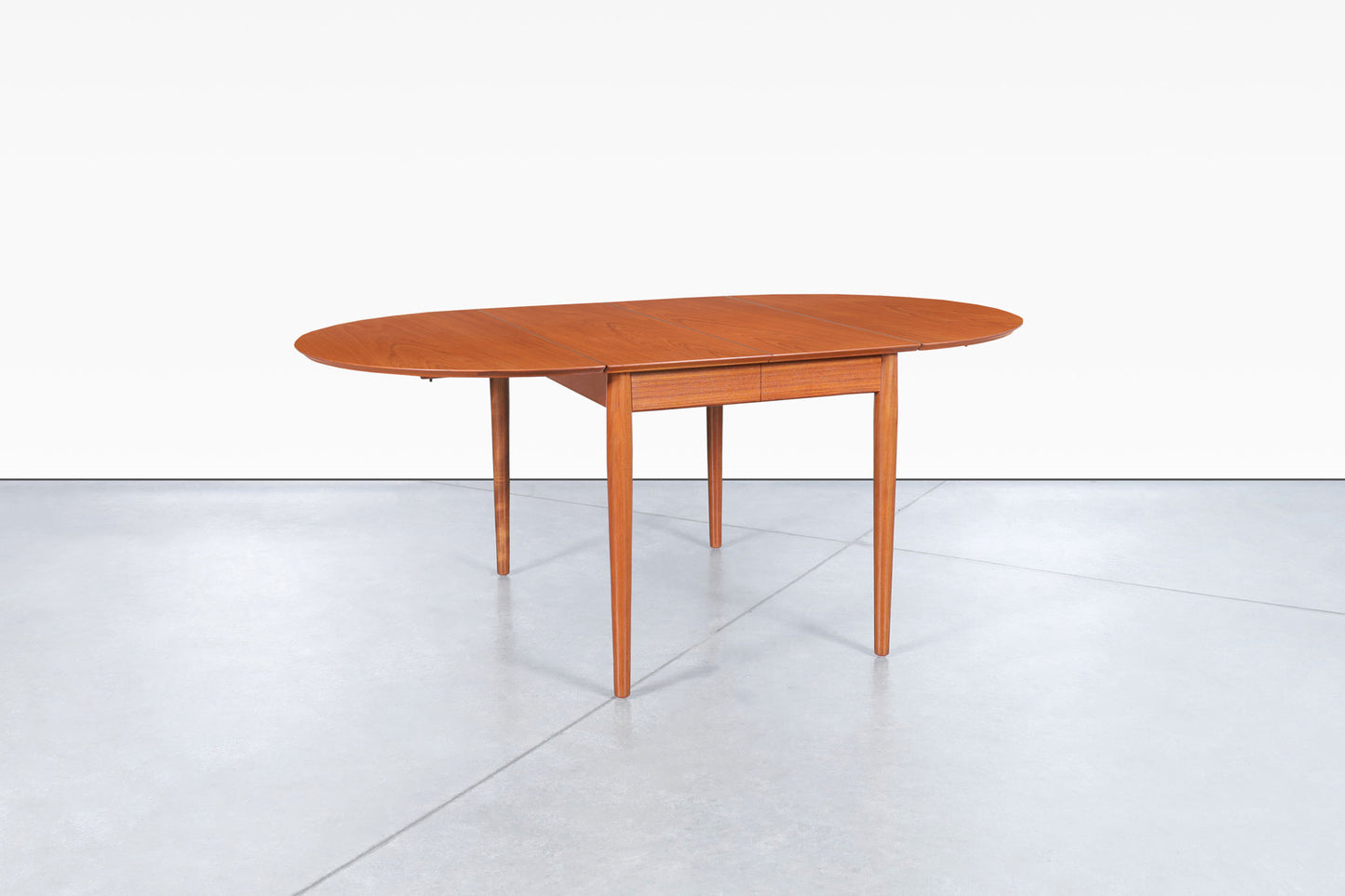 Danish Modern Teak Dining Room Set by Arne Vodder and Erik Buch