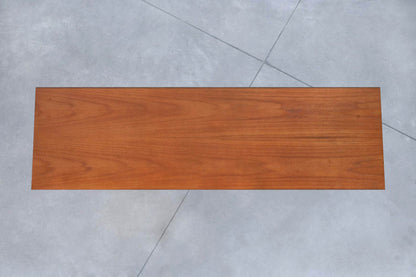 Danish Modern Teak “Jutland” Dressers by Ib Kofod Larsen, 2 Available