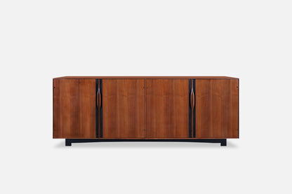 Glenn of California Walnut Credenza by John Kapel