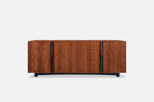 Glenn of California Walnut Credenza by John Kapel
