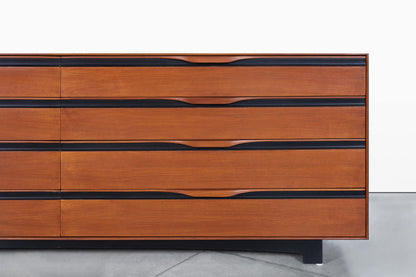 Glenn of California Walnut Dresser by John Kapel