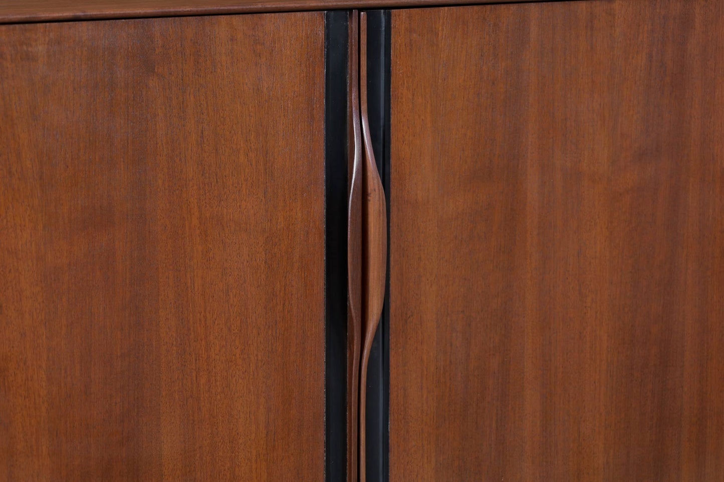 Glenn of California Walnut Credenza by John Kapel