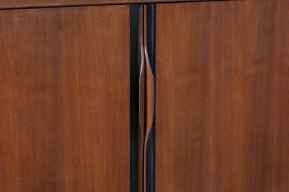 Glenn of California Walnut Credenza by John Kapel