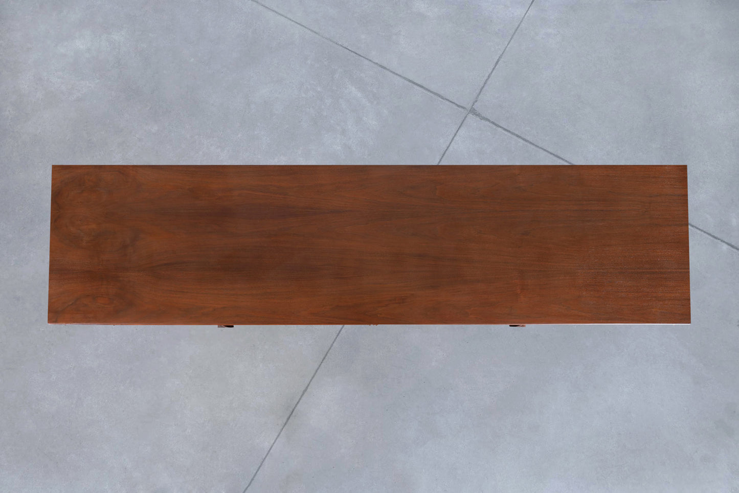 Glenn of California Walnut Credenza by John Kapel