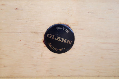 Glenn of California Walnut Credenza by John Kapel