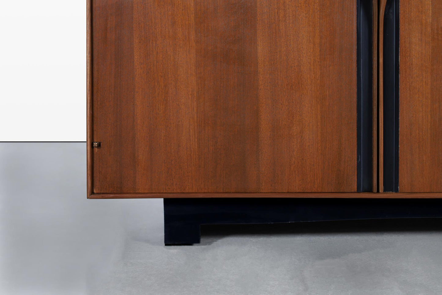 Glenn of California Walnut Credenza by John Kapel