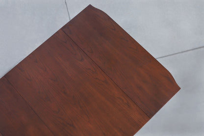 Mid-Century Drop-Leaf Extension Dining Table by Extensole Corporation