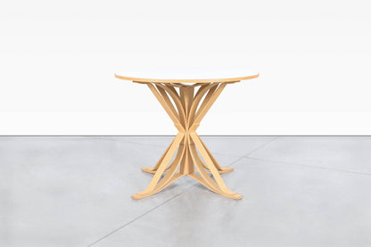 Mid-Century “Hat Trick” Table by Frank Gehry for Knoll