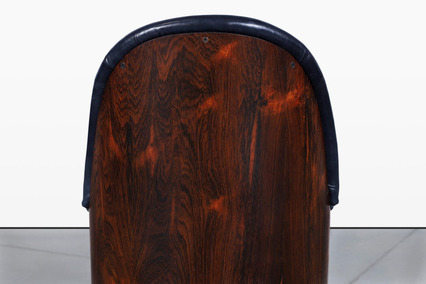 Mid-Century Modern Brazilian Rosewood Dining Table & Chairs by Plycraft