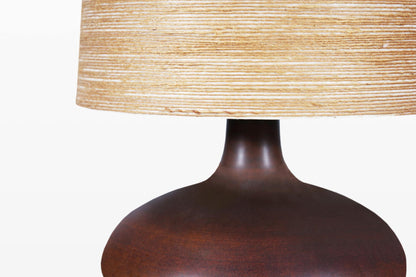 Mid-Century Modern Ceramic Table Lamps by Lotte and Gunnar Bostlund