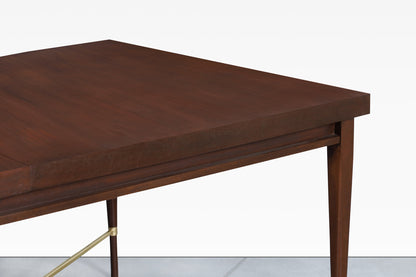 Mid-Century Expanding Dining Table by Paul McCobb for Calvin Furniture