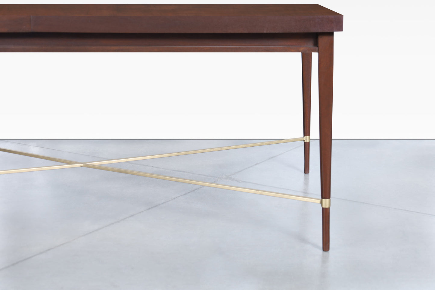 Mid-Century Expanding Dining Table by Paul McCobb for Calvin Furniture
