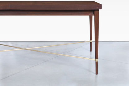 Mid-Century Expanding Dining Table by Paul McCobb for Calvin Furniture