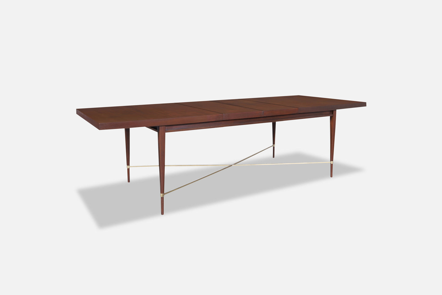 Mid-Century Expanding Dining Table by Paul McCobb for Calvin Furniture