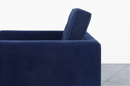 Mid-Century Modern Lounge Chairs by Florence Knoll for Knoll International