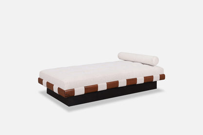 Mid-Century Modern Walnut Daybed / Bench by Adrian Pearsall