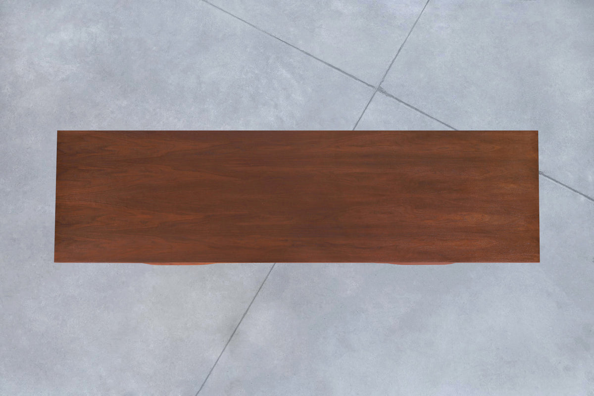Mid-Century Modern Walnut Dresser by John Kapel for Glenn of California