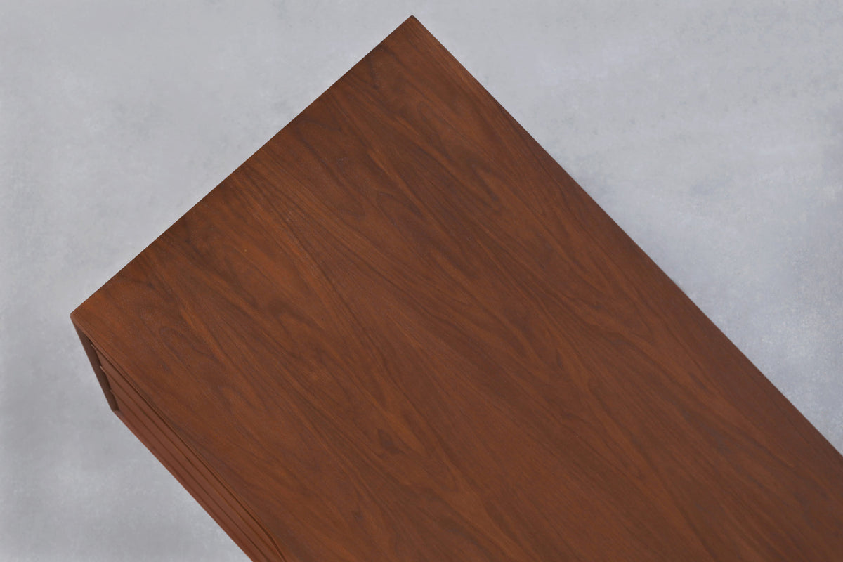 Mid-Century Modern Walnut Dresser by John Kapel for Glenn of California