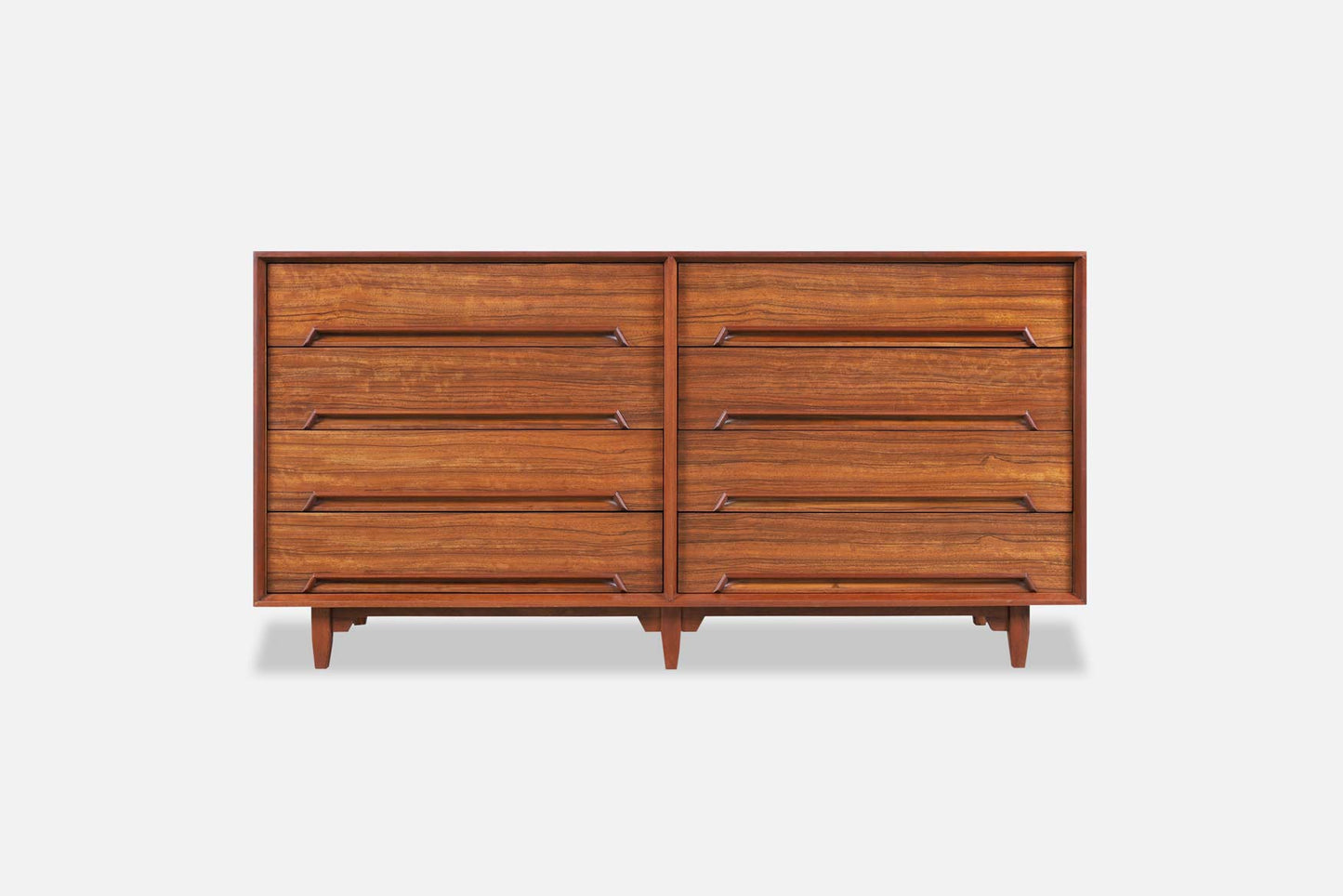 Mid-Century "Perspective" Dresser by Milo Baughman for Drexel