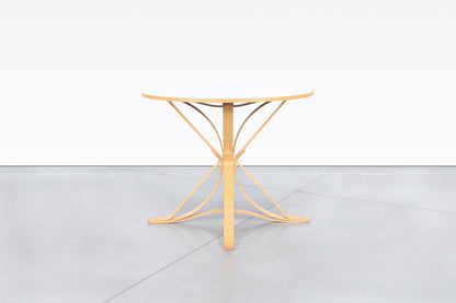Mid-Century “Hat Trick” Table by Frank Gehry for Knoll