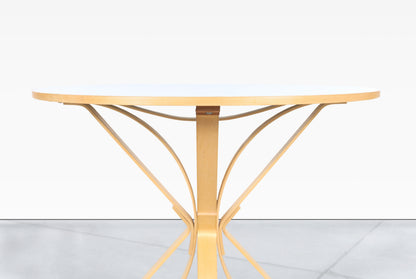 Mid-Century “Hat Trick” Table by Frank Gehry for Knoll