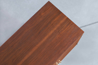 Mid-Century Walnut Credenza by Merton L. Gershun for American of Martinsville