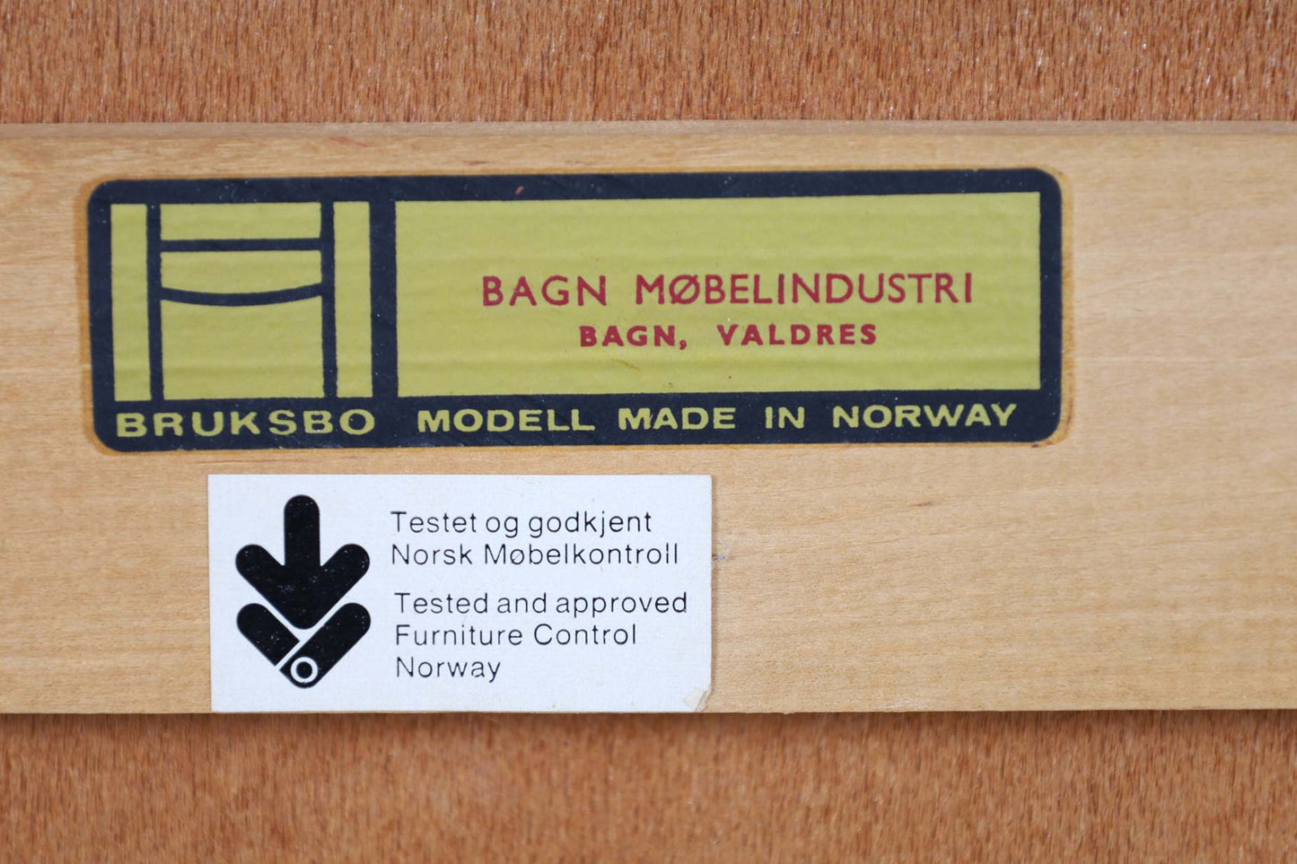 Norwegian Modern Teak Record or Magazine Cart by Rolf Hesland