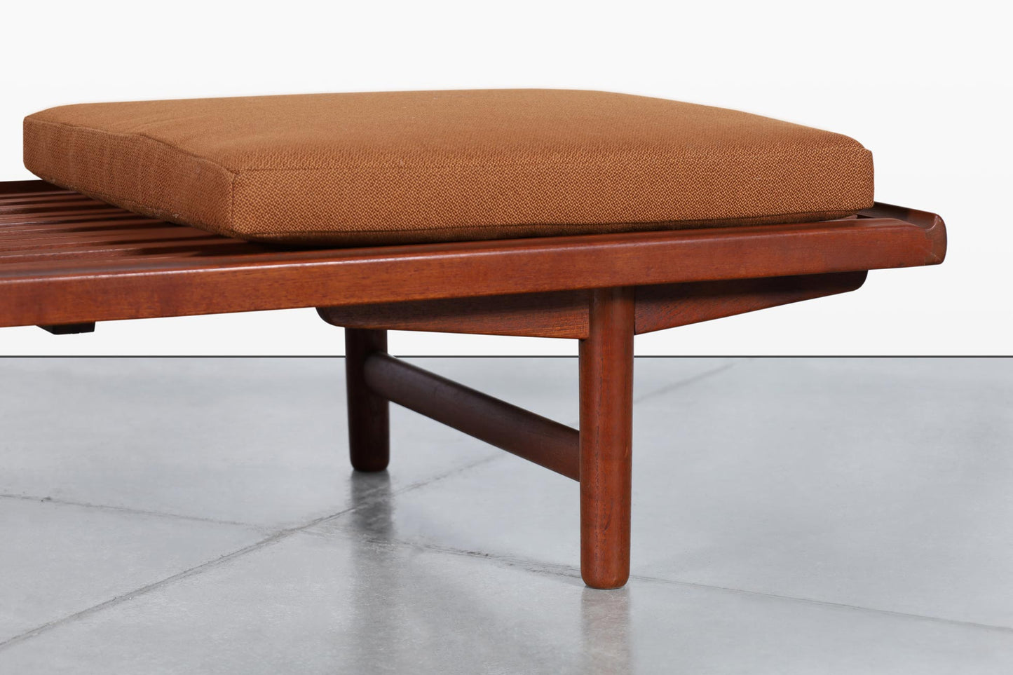 Norwegian Teak Modular Bench/Coffee Table by Gerhard Berg for Westnofa