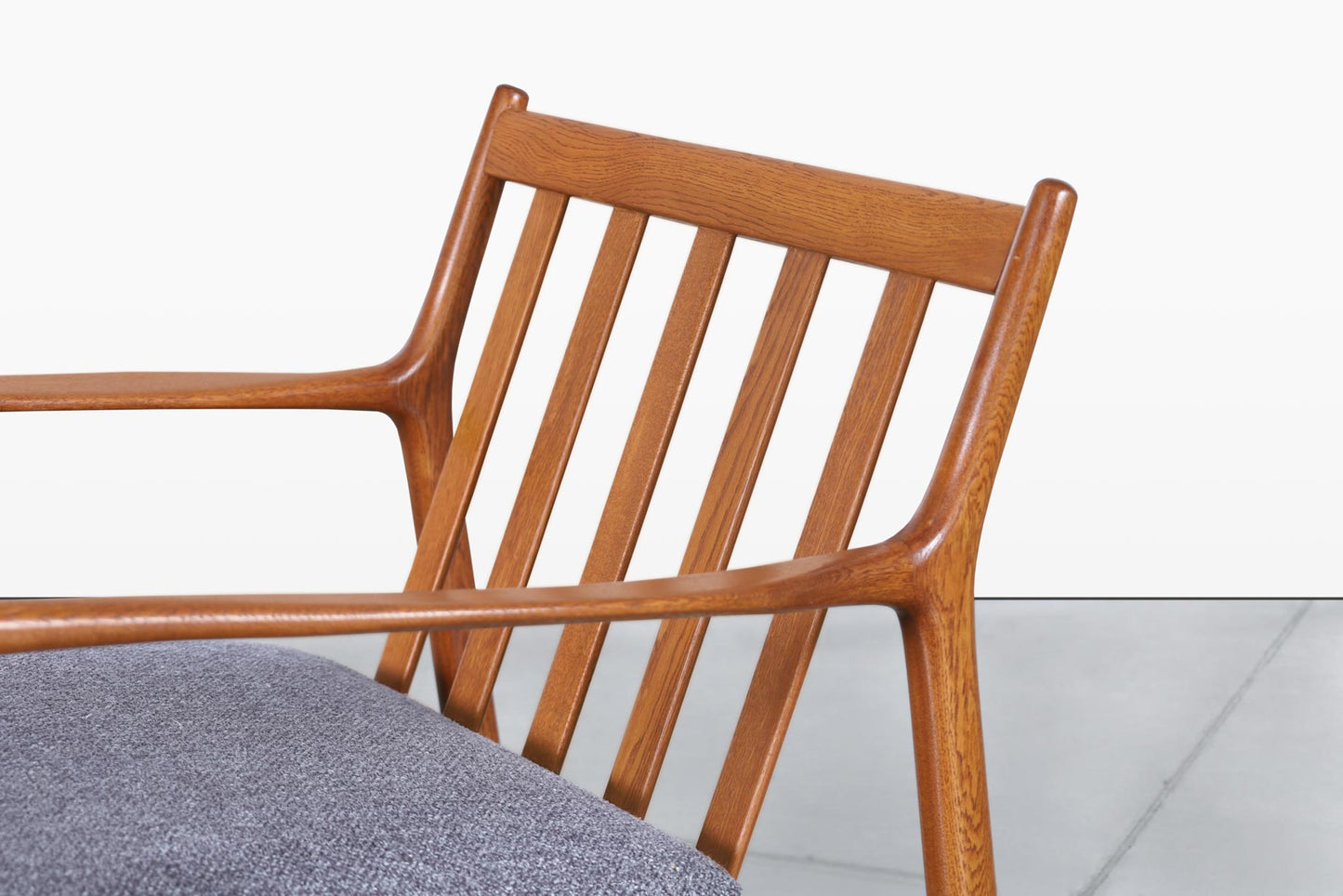 Swedish Lounge Chair USA-143 by Folke Ohlsson for DUX