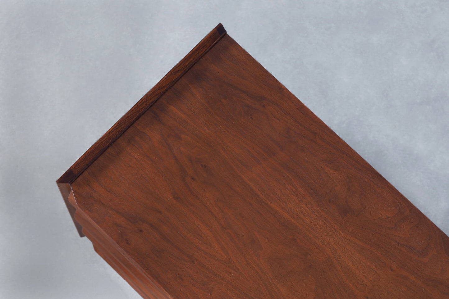 Vintage “1st Edition” Walnut Dresser by Lane