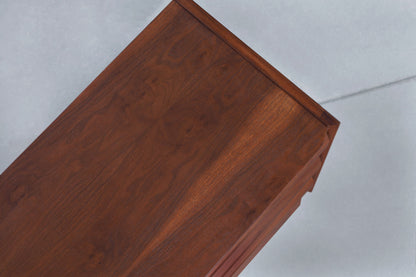 Vintage “1st Edition” Walnut Dresser by Lane