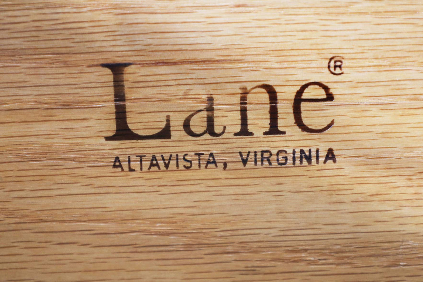 Vintage “1st Edition” Walnut Dresser by Lane