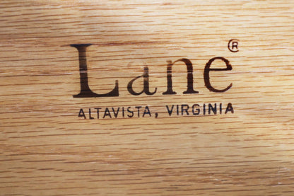 Vintage “1st Edition” Walnut Dresser by Lane