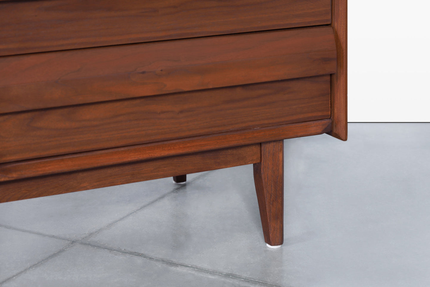 Vintage “1st Edition” Walnut Dresser by Lane