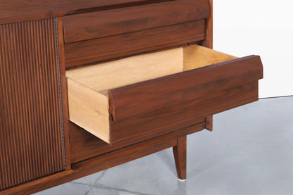 Vintage “1st Edition” Walnut Dresser by Lane
