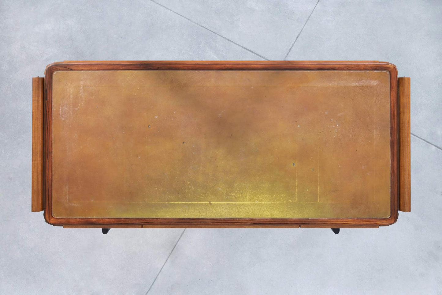 Vintage American Art Deco Desk