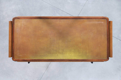 Vintage American Art Deco Desk