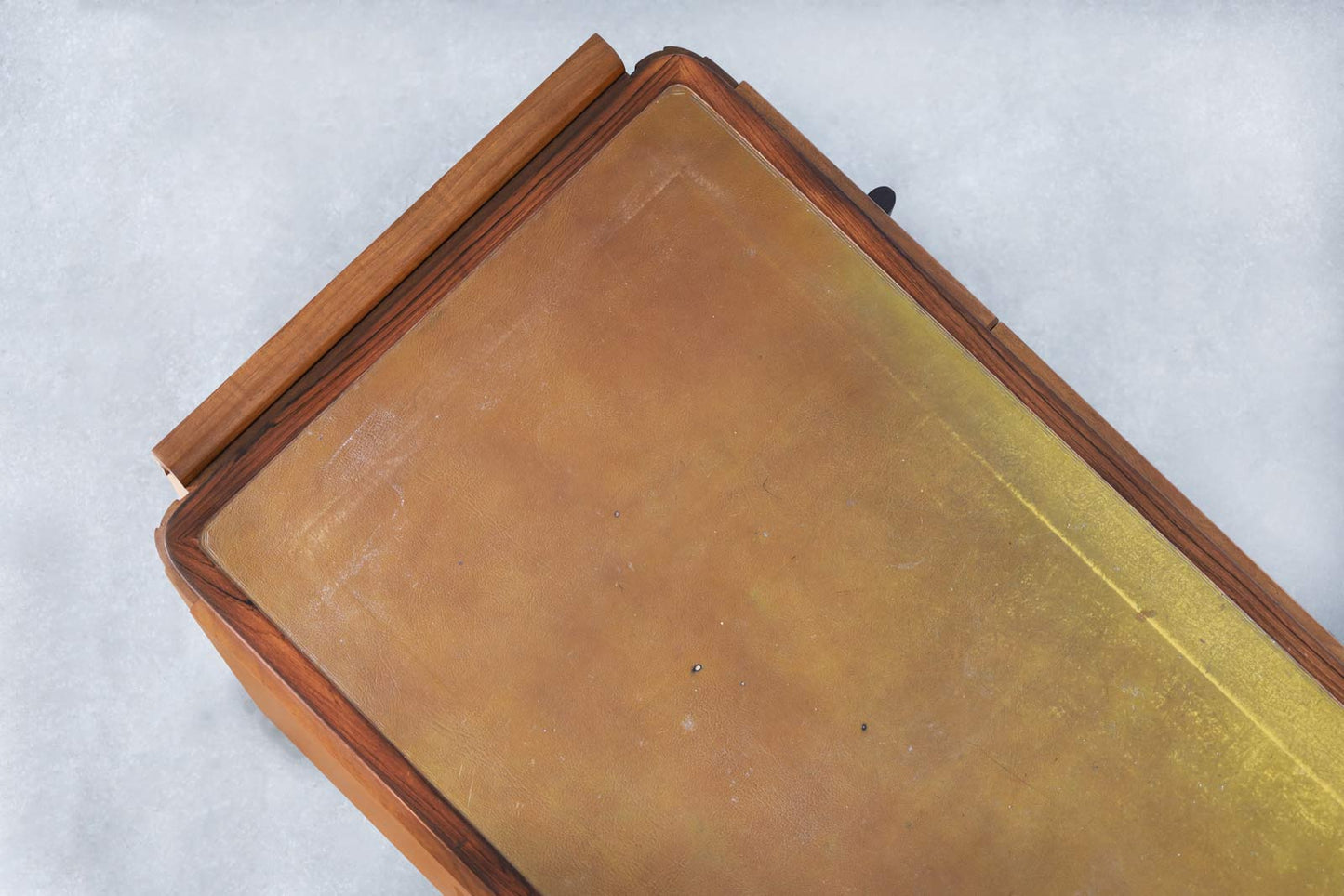 Vintage American Art Deco Desk