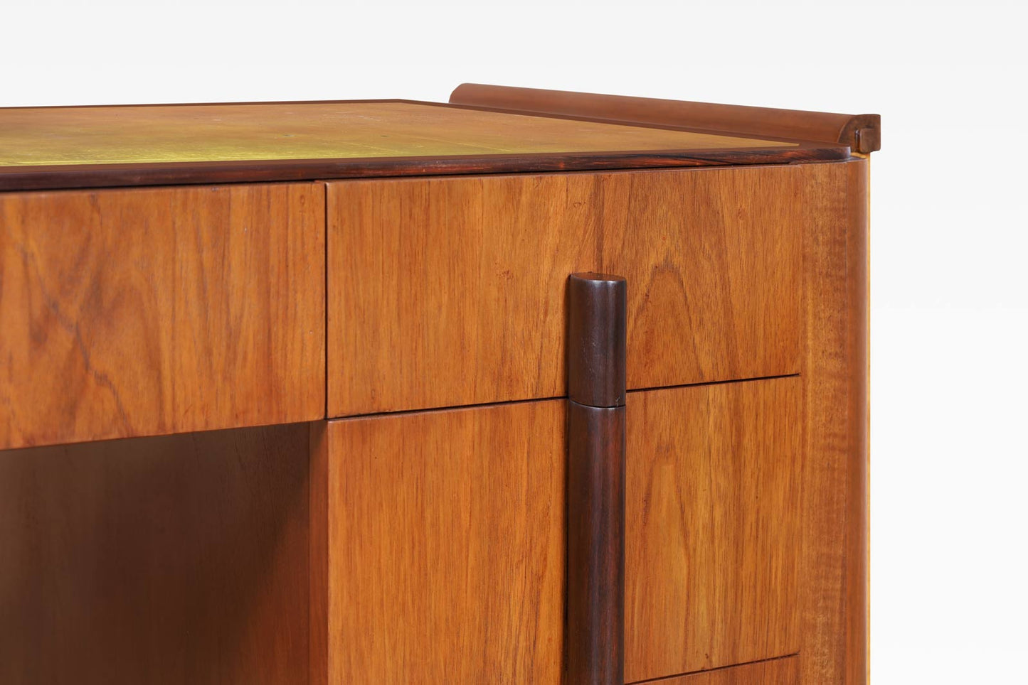 Vintage American Art Deco Desk