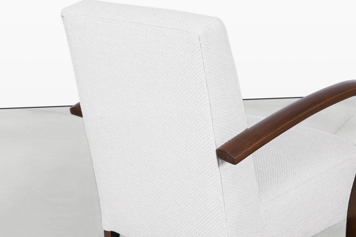 Vintage Art Deco Lounge Chairs Attributed to Jindrich Halabala