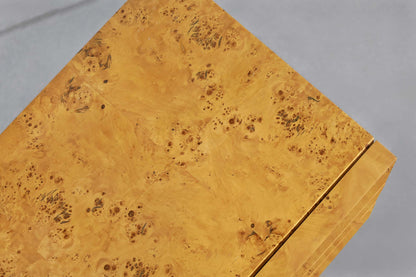 Vintage Burl Wood Chest of Drawers by Arthur Umanoff for Dillingham