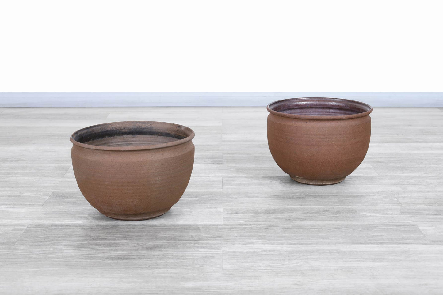 Vintage Earthgender Planter by David Cressey & Robert Maxwell