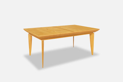 Vintage Expanding Dining Table by Paul Laszlo for Brown Saltman