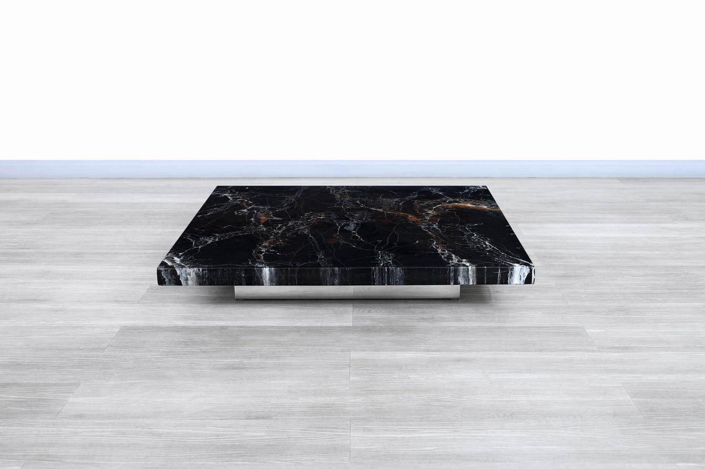 Vintage Italian Cocktail Table by Willy Rizzo