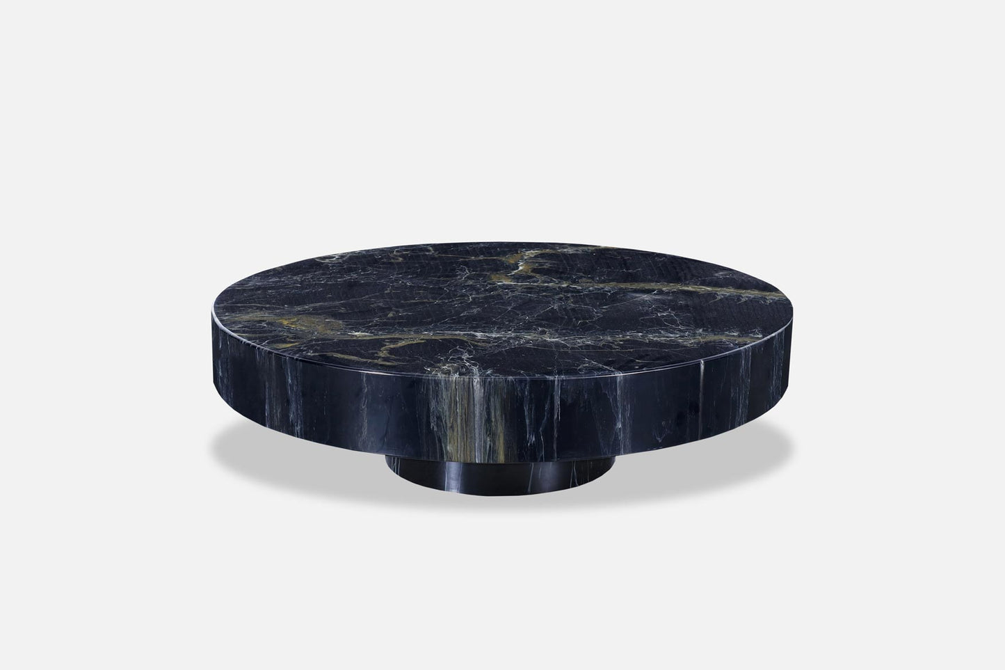 Vintage Italian Coffee Table by Willy Rizzo