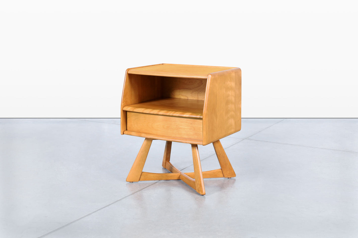 Vintage M-778 Nightstands by Heywood Wakefield