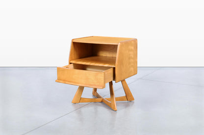 Vintage M-778 Nightstands by Heywood Wakefield