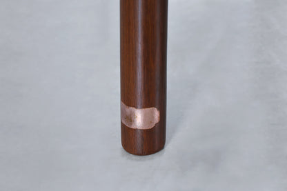 Vintage Rosewood and Leather "Sirocco" Lounge Chair by Arne Norell