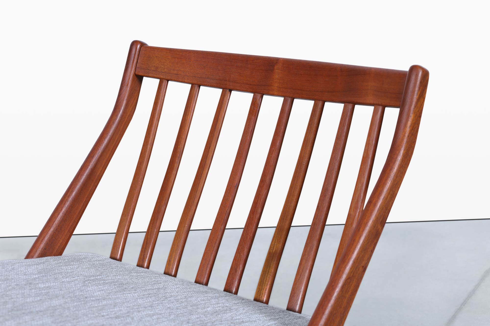 Vintage “Scissor” Lounge Chairs by Folke Ohlsson for DUX – Danish Vintage “Scissor” Lounge Chairs by Folke Ohlsson for DUX – Danish